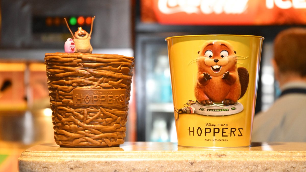 Pixar's 'Hoppers' debuts at No. 1 as ticket sales for ‘The Bride!’ disappoint