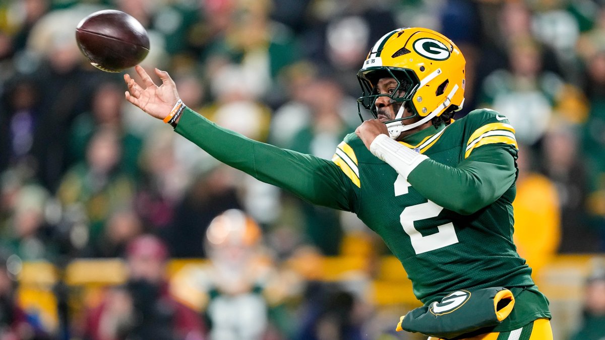 Miami Dolphins sign QB Malik Willis to 3-year, $67.5M deal: Report