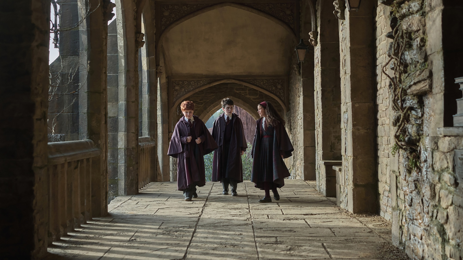 New ‘Harry Potter' TV show drops first trailer ahead of 2026 Christmas premiere