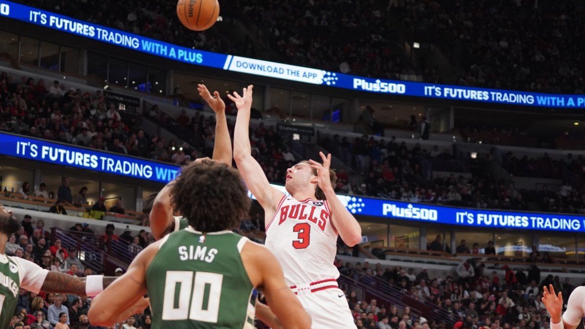 Watch highlights of the Bulls’ win over the Bucks – NBC 6 South Florida