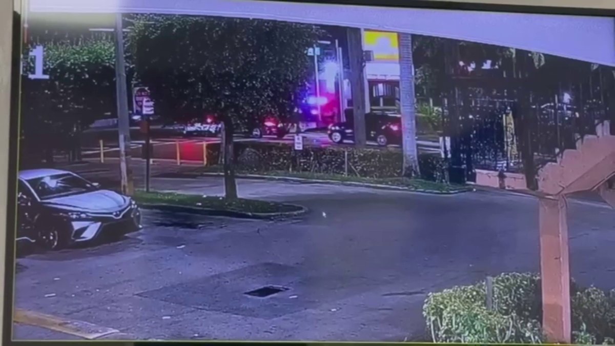 Video shows Hialeah officer shoot driver during 2024 traffic stop – NBC ...