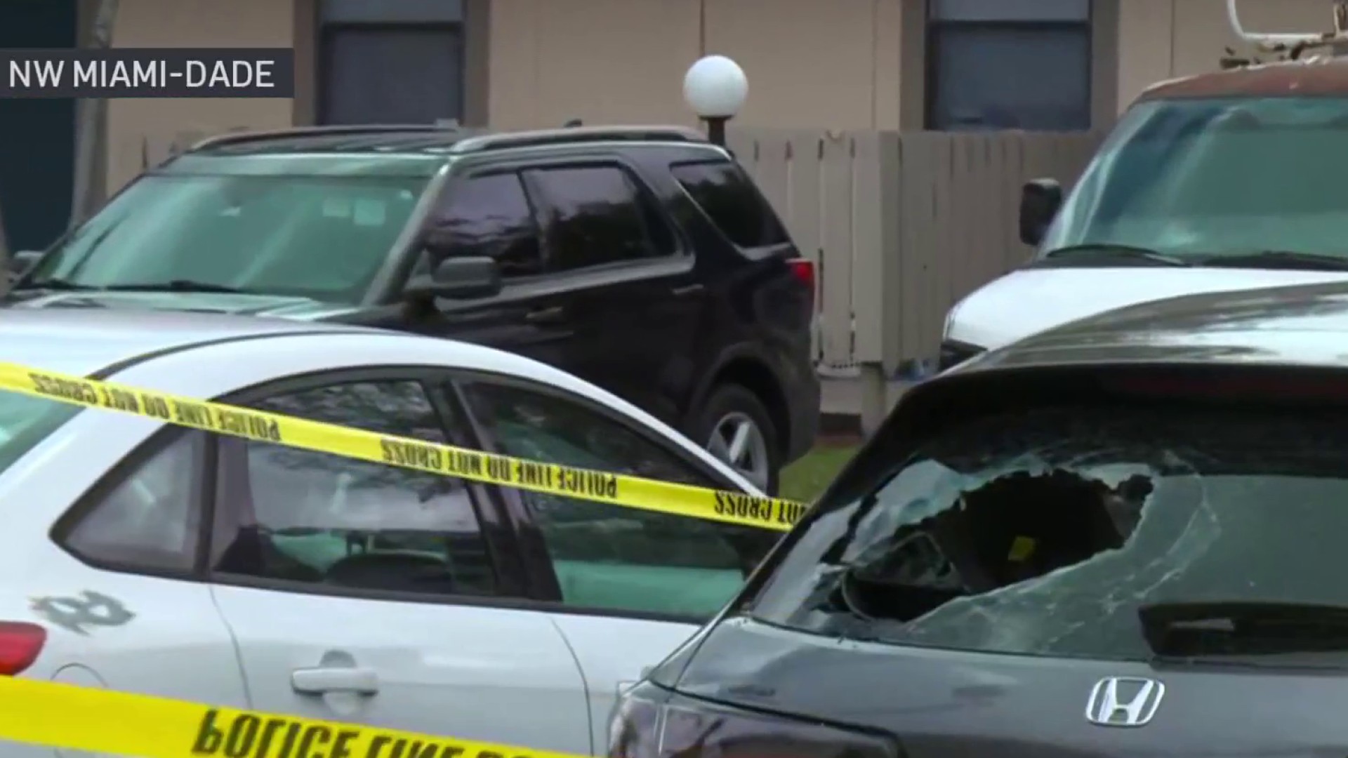 ‘Get away from my baby': Witnesses heard fight before man shot by girlfriend in Miami-Dade