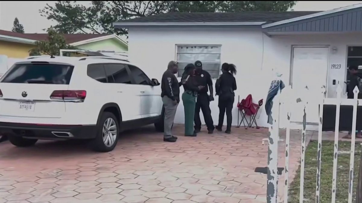 Boy, 2, hospitalized after being bitten in face by dog in Miami Gardens ...