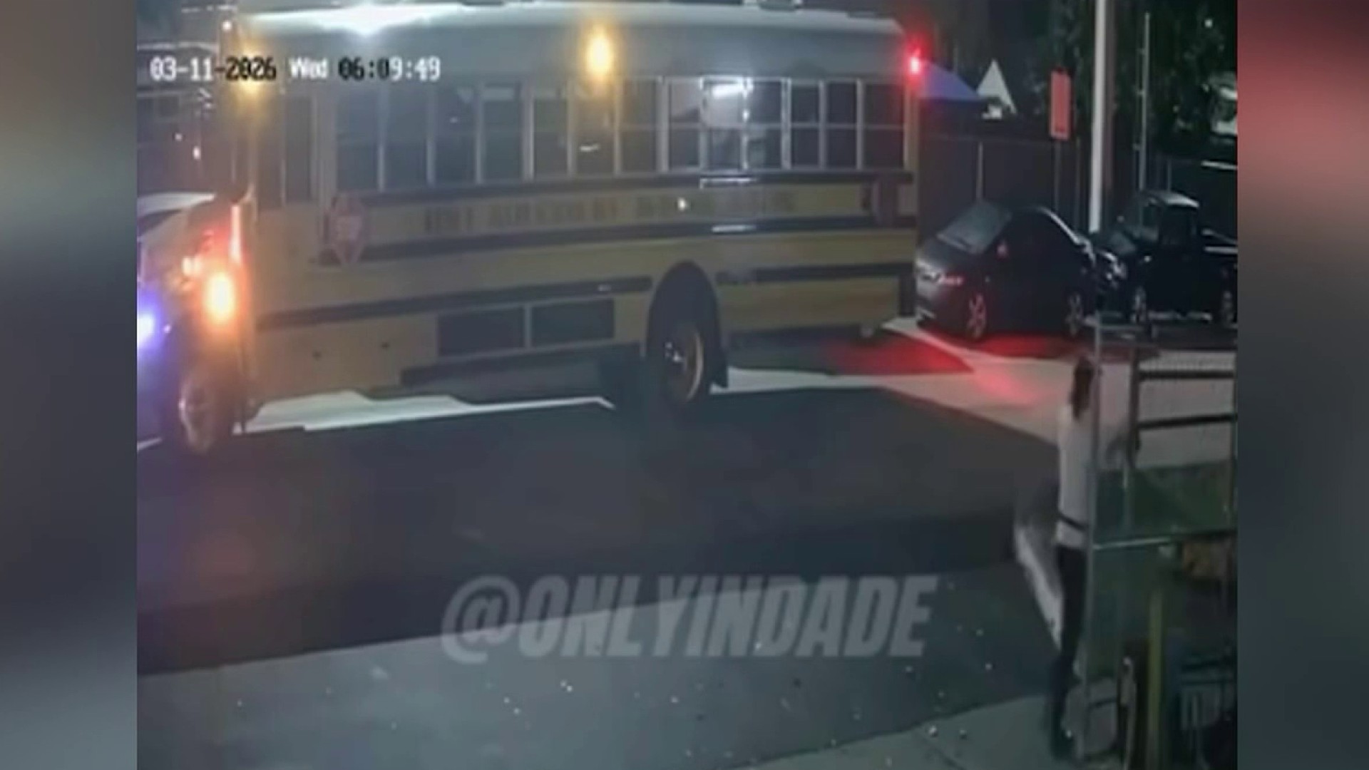 Surveillance video shows moments before man gunned down in Hialeah