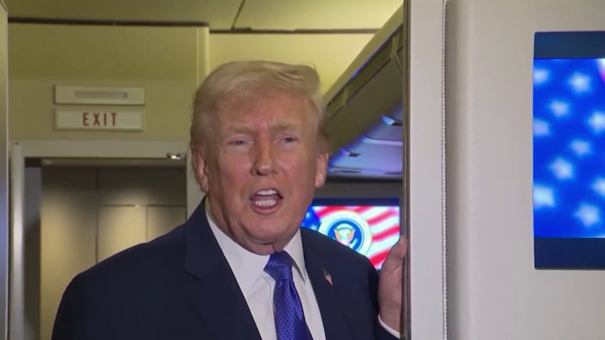 Trump says Cuba is a ‘failed nation,’ should ‘absolutely make a deal ...