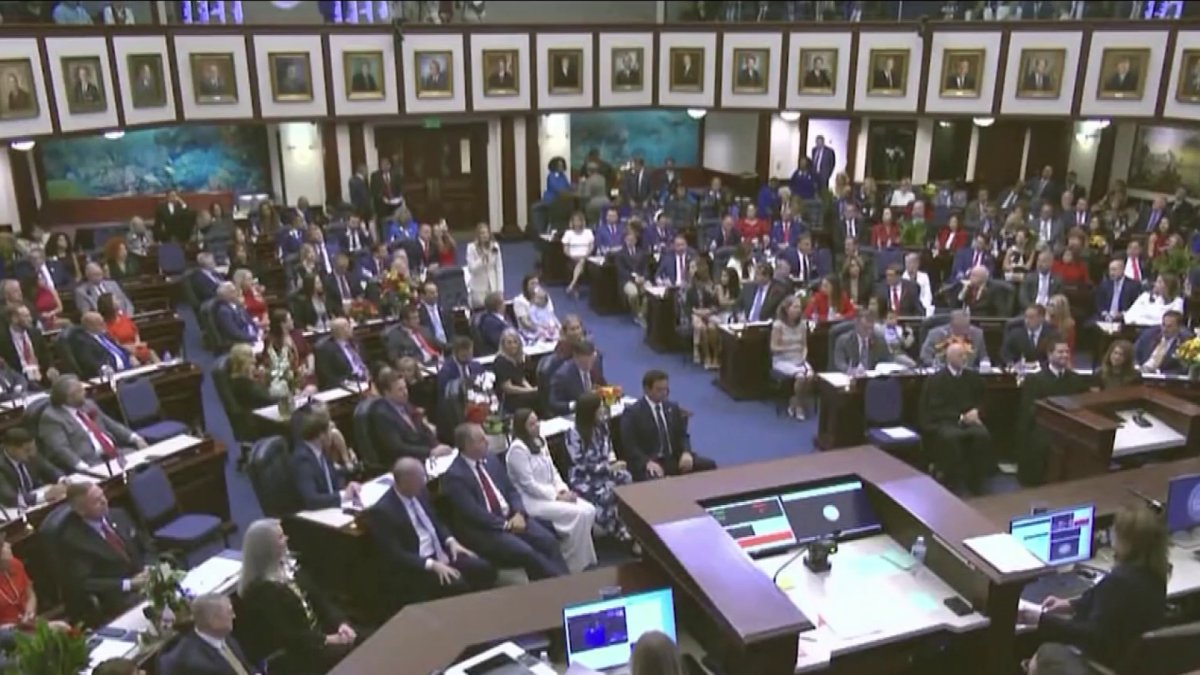 Florida legislative session wraps up with unresolved issues – NBC 6 ...