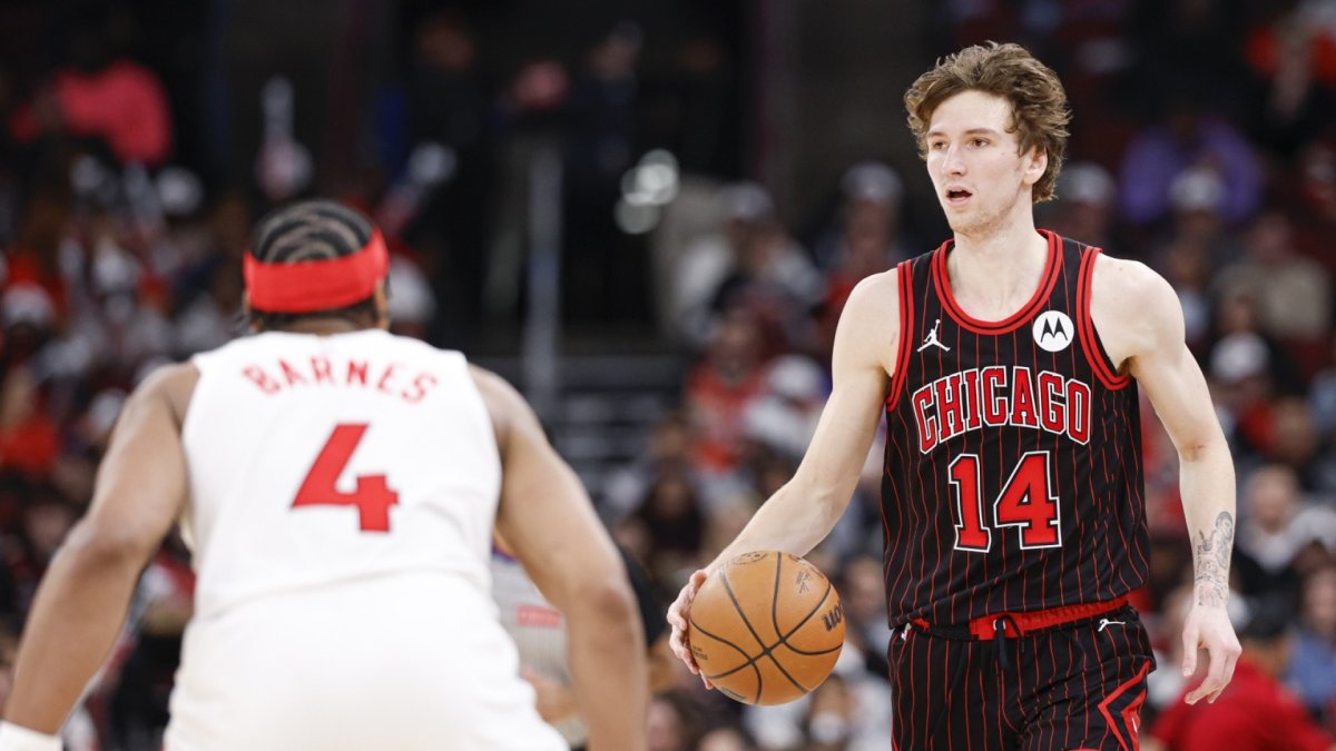 Watch highlights of the Raptors’ 139-109 win over the Bulls – NBC 6 ...