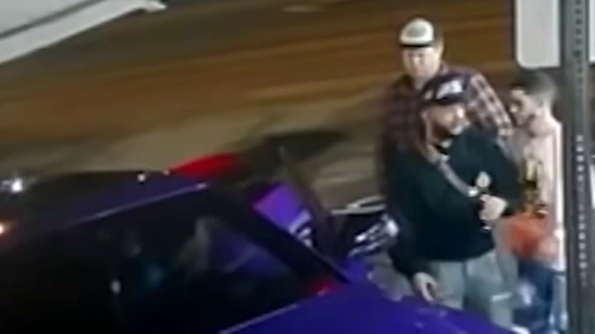 Suspects ID'd after shooting at strip club, fleeing in Lamborghini in Pinecrest