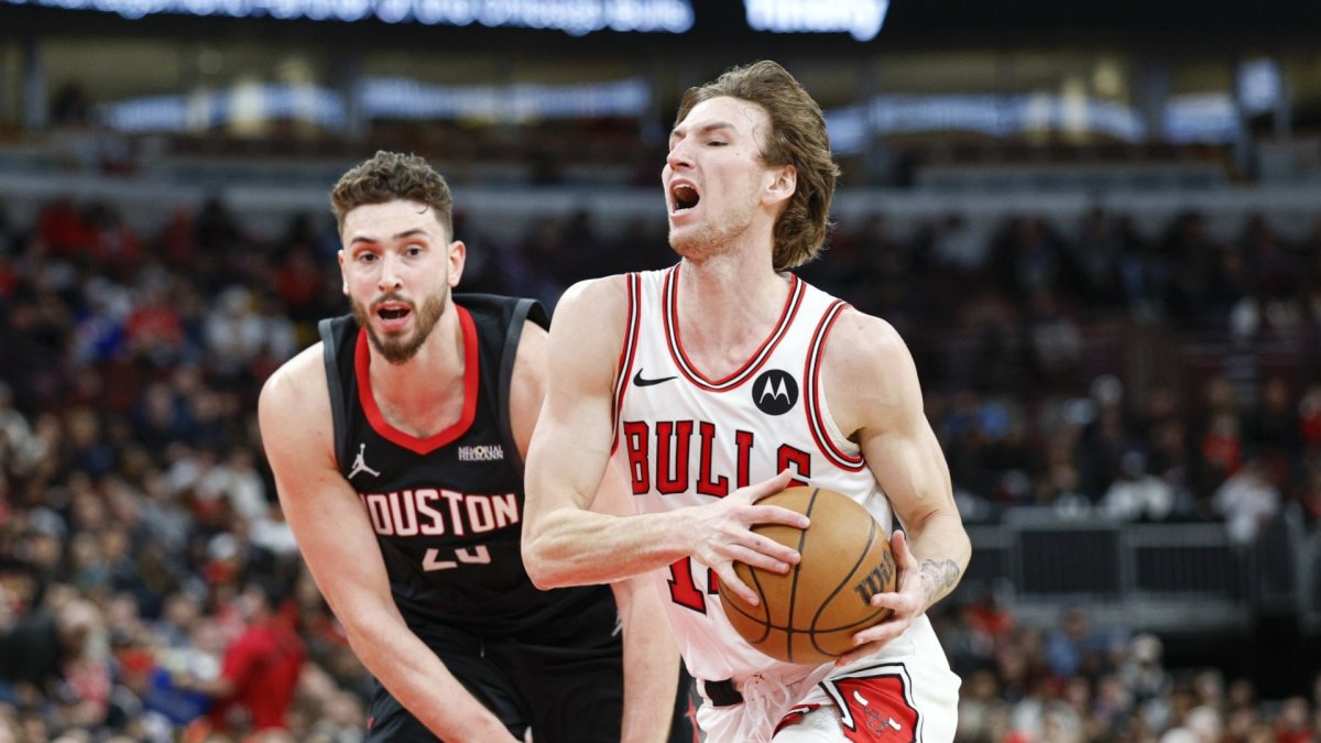 Watch highlights of the Bulls’ win over the Rockets – NBC 6 South Florida