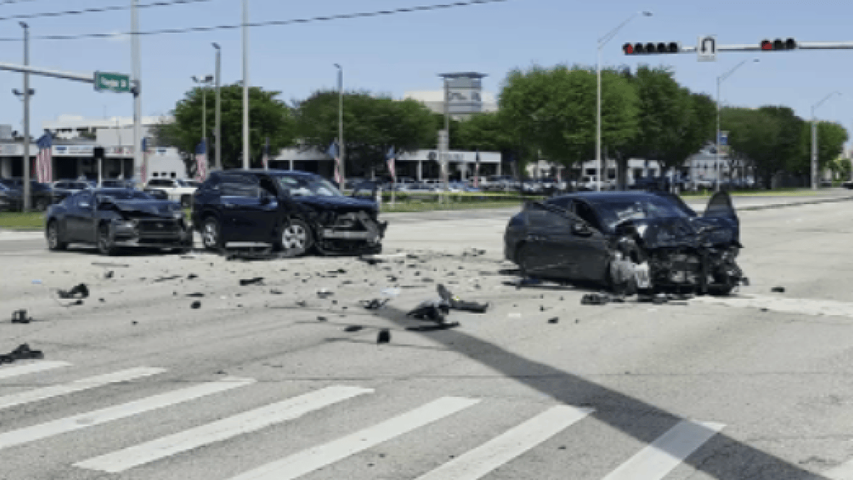 8 hospitalized after vehicle collision in SW Miami-Dade, FHP says – NBC ...
