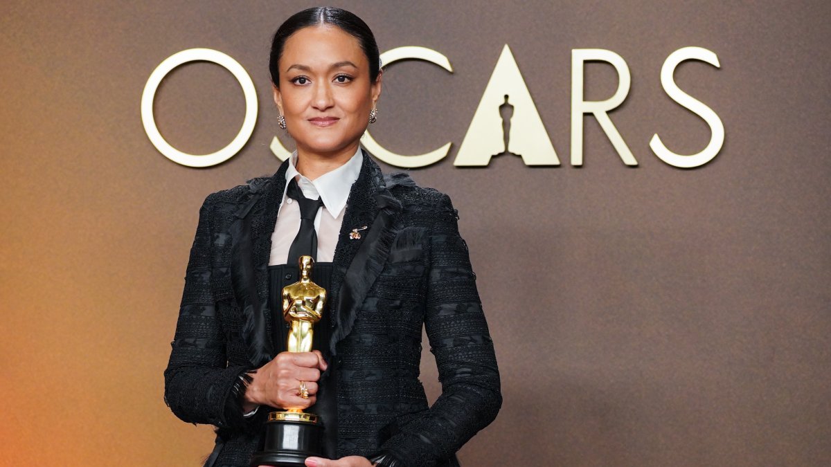 Autumn Durald Arkapaw becomes first woman to win an Oscar for cinematography