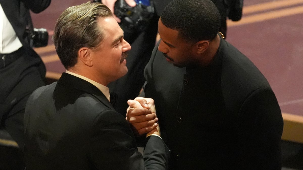 Behind the scenes at the Oscars: All the moments you didn't see on TV