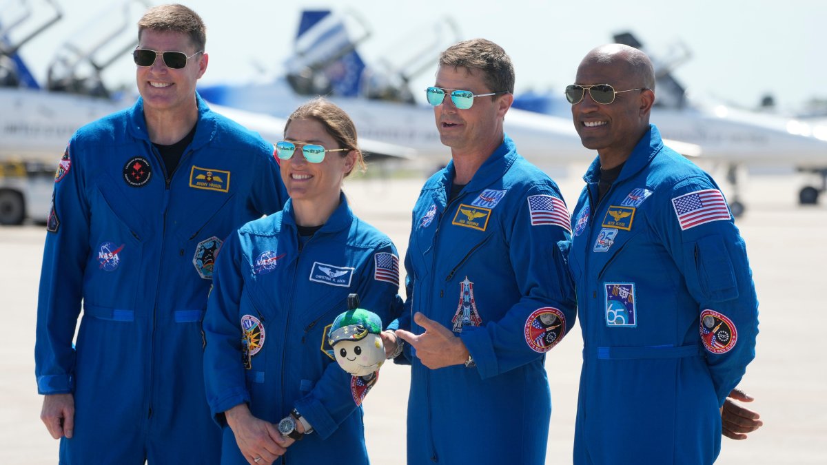 NASA is shooting for the moon. A guide to the Artemis II mission