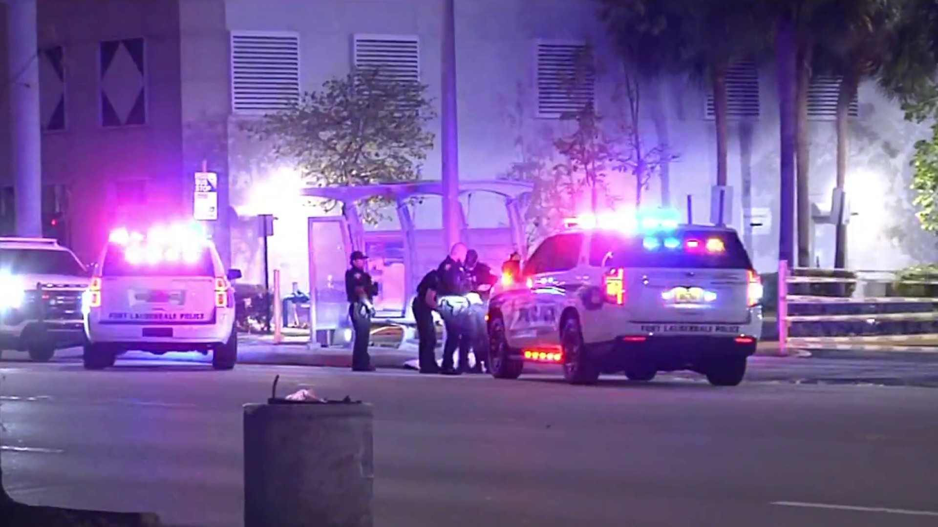 Body of elderly person found in Fort Lauderdale, police say