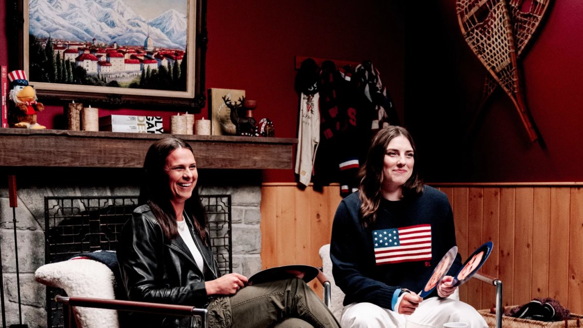 Hilary Knight reveals wedding vision and if men's hockey team is invited: 'Hopefully a big rager for all'