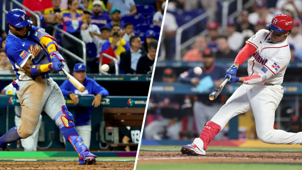 Venezuela vs. Dominican Republic: Key storylines in the World Baseball Classic group showdown