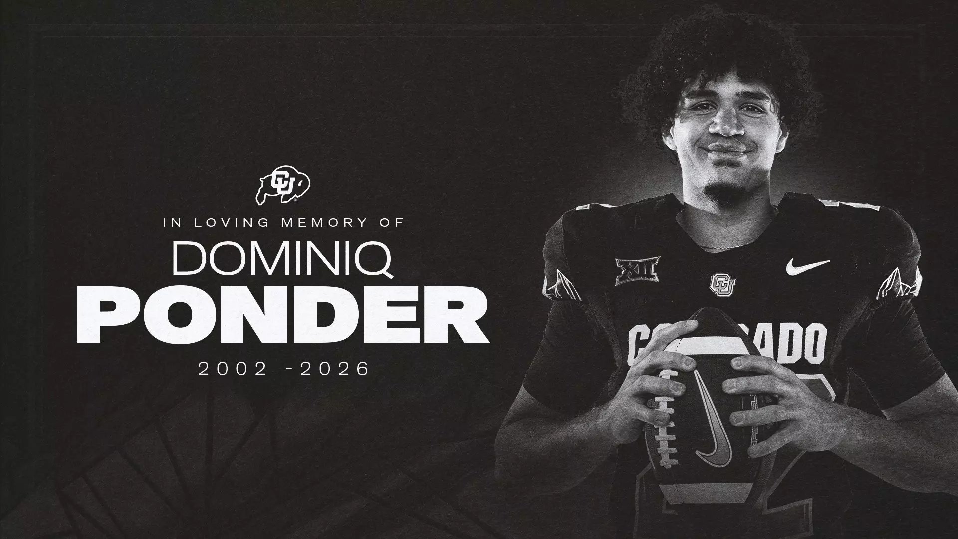 Colorado QB and Opa-locka native Dominiq Ponder dies in crash at age 23: Police