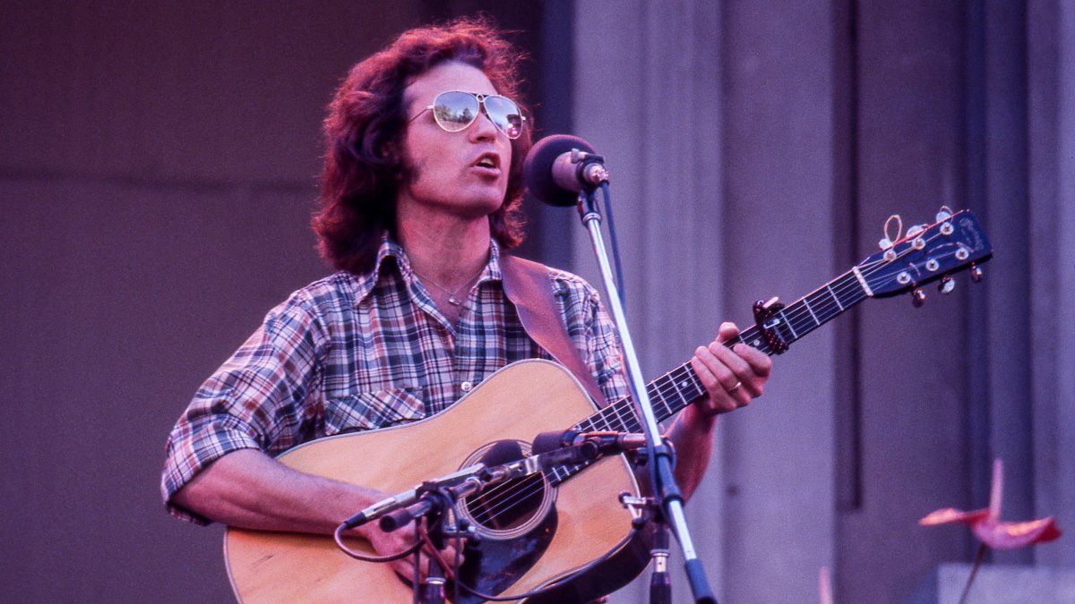 'Country' Joe McDonald, '60s rock star, protest counterculture icon, dies at 84