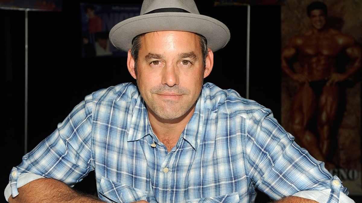 Nicholas Brendon, Xander on 'Buffy the Vampire Slayer,' dies at 54