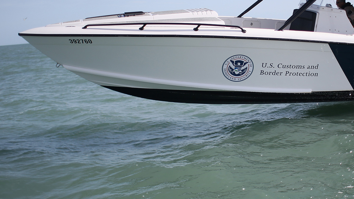 4 charged in migrant smuggling that led to boat pursuit off Miami-Dade, feds say