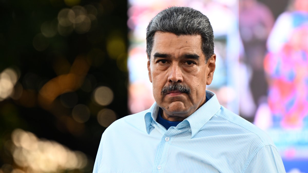 Florida adds human rights violations by Venezuela's Maduro to communism class