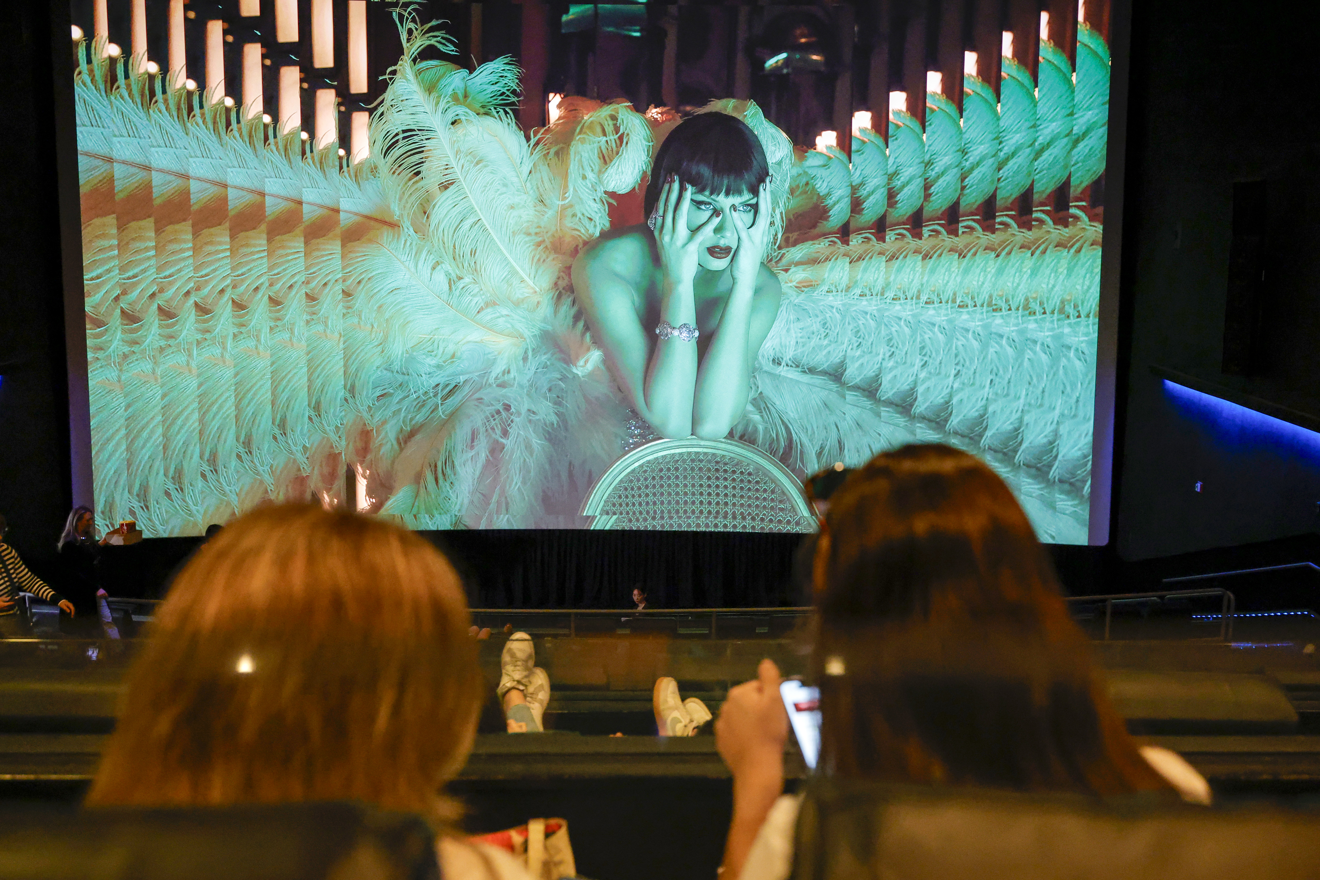 Taylor Swift sued by Las Vegas showgirl for trademark infringement