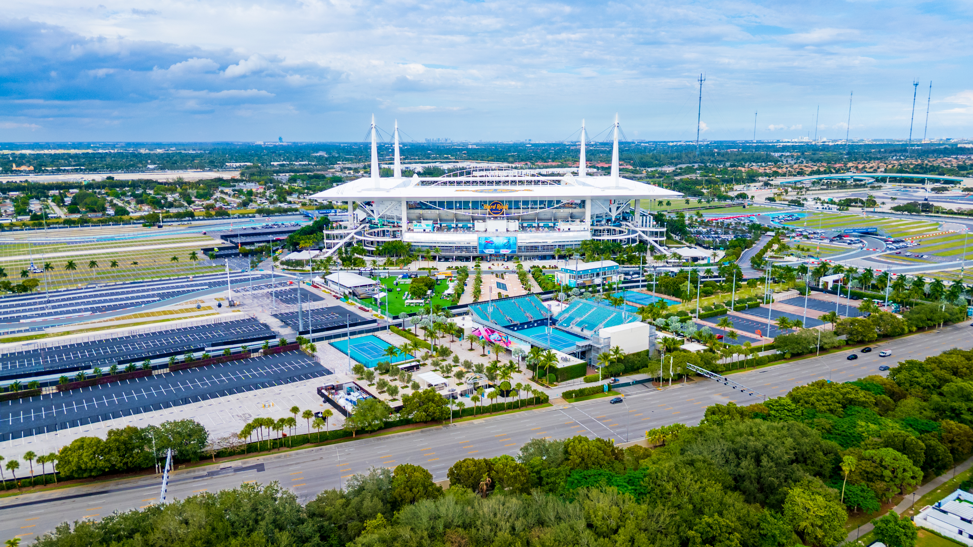 Full guide to the 2026 Miami Open: Schedule, tickets, parking and more