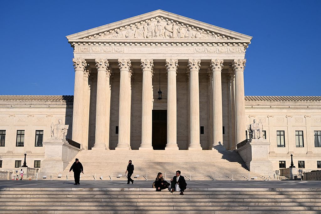Supreme Court weighs Trump's effort to end temporary protections for Haitians, Syrians