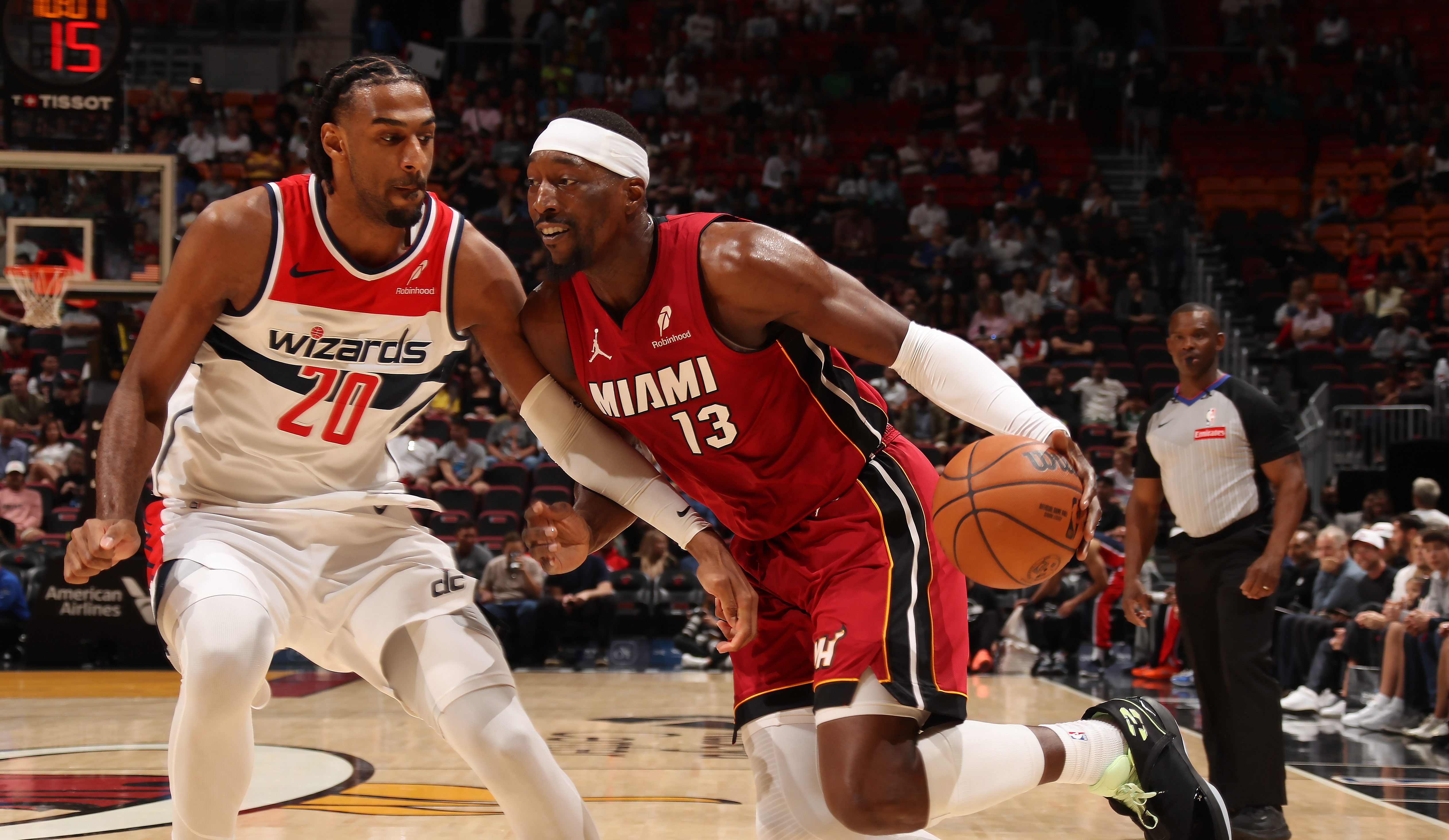 Bam! Heat's Adebayo scores 83 points, second most ever in NBA game