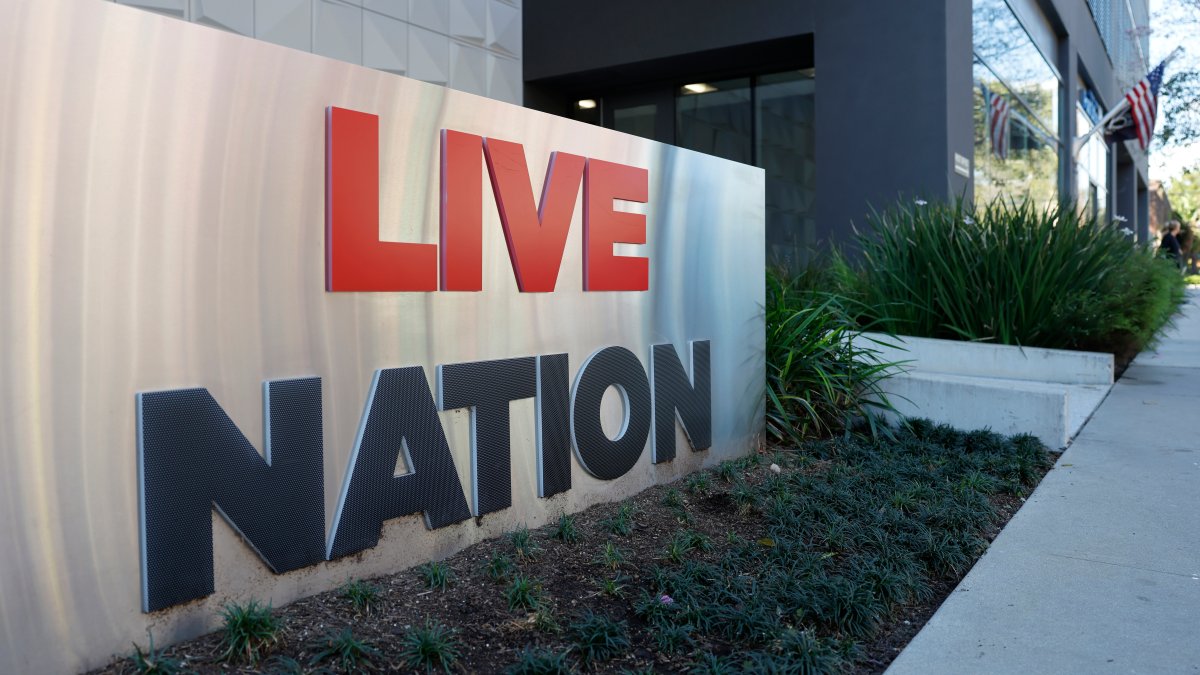 Live Nation employee calls customers ‘so stupid' in messages released in court case