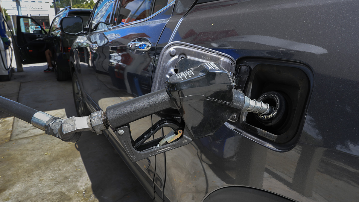 Florida Gov. DeSantis says there's no ‘simple fix' for rising gas prices