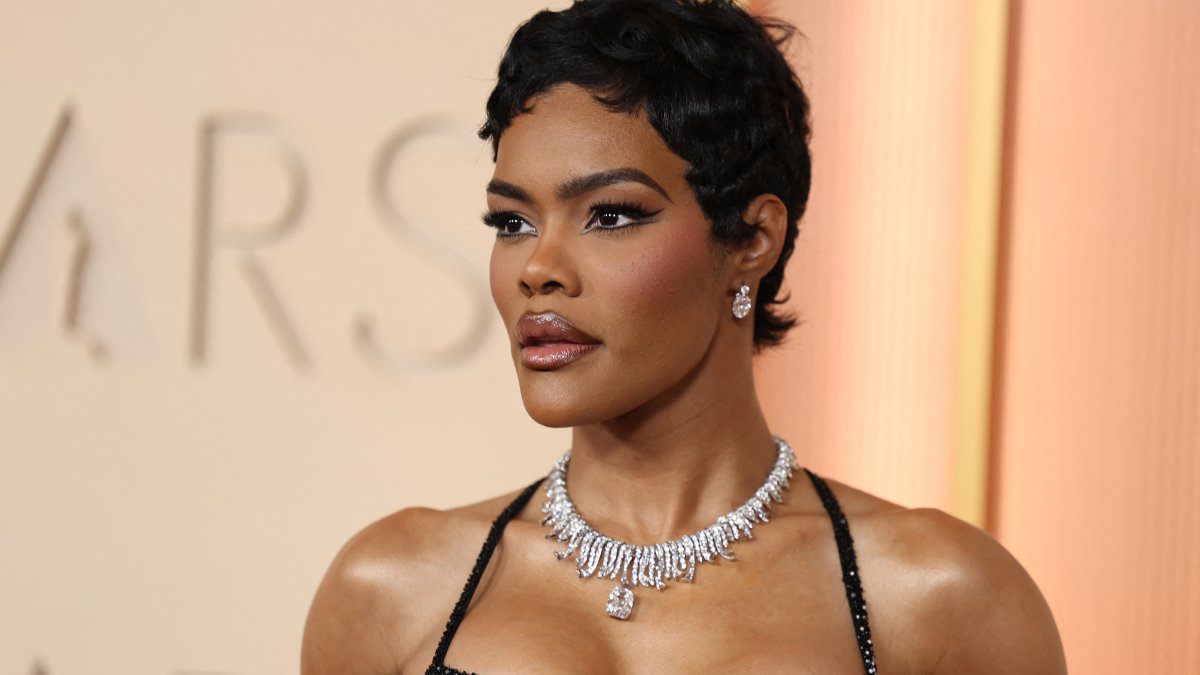 The Academy is 'extremely upset' after Teyana Taylor said she was shoved by Oscars security