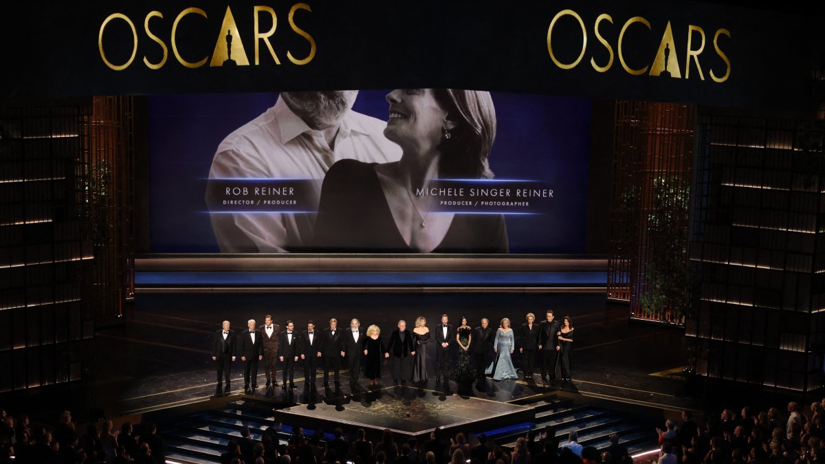 Oscars 2026: In Memoriam honors Rob Reiner, Diane Keaton and Robert Redford