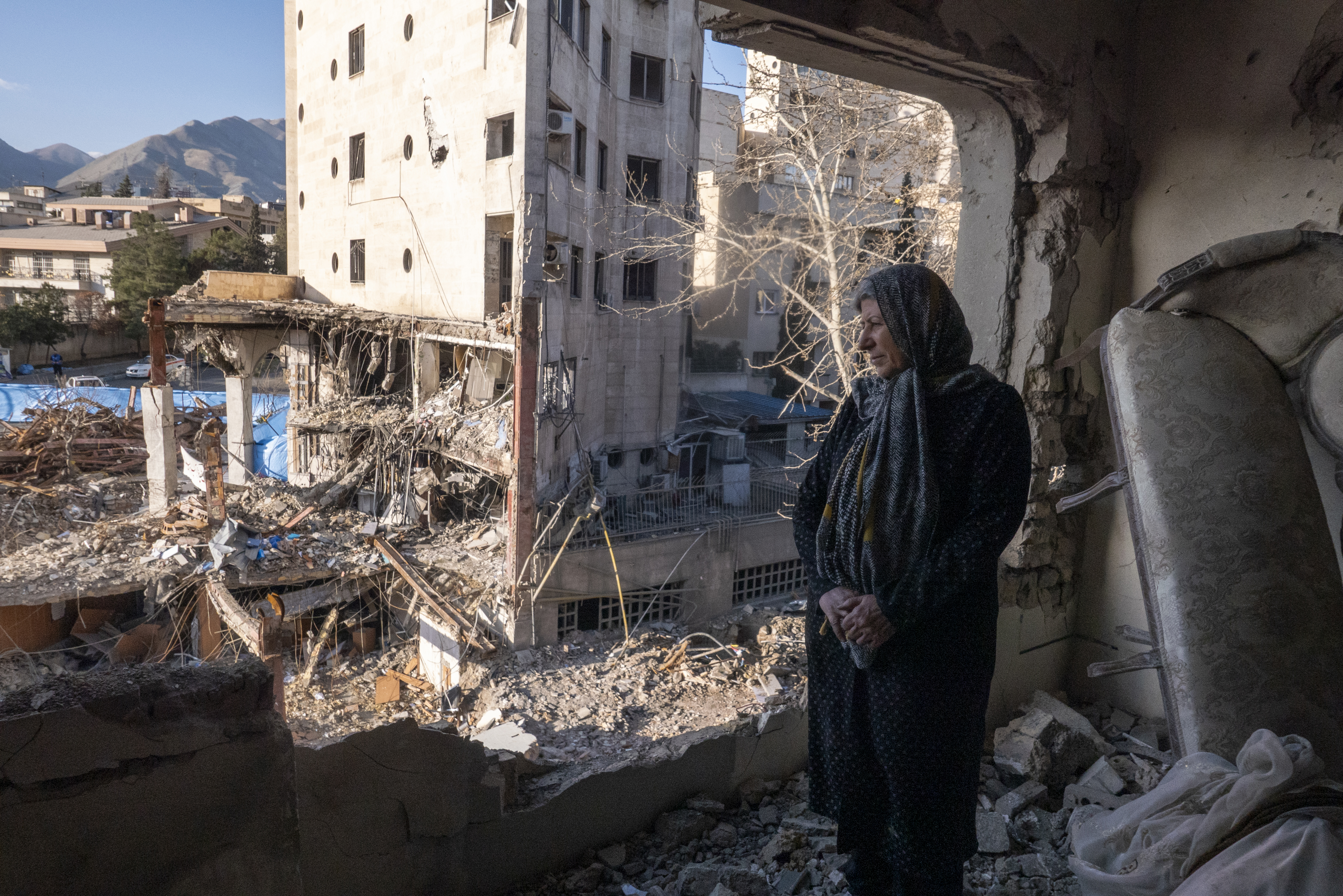 Iran refuses to back down after Trump issues 48-hour deadline over Strait of Hormuz