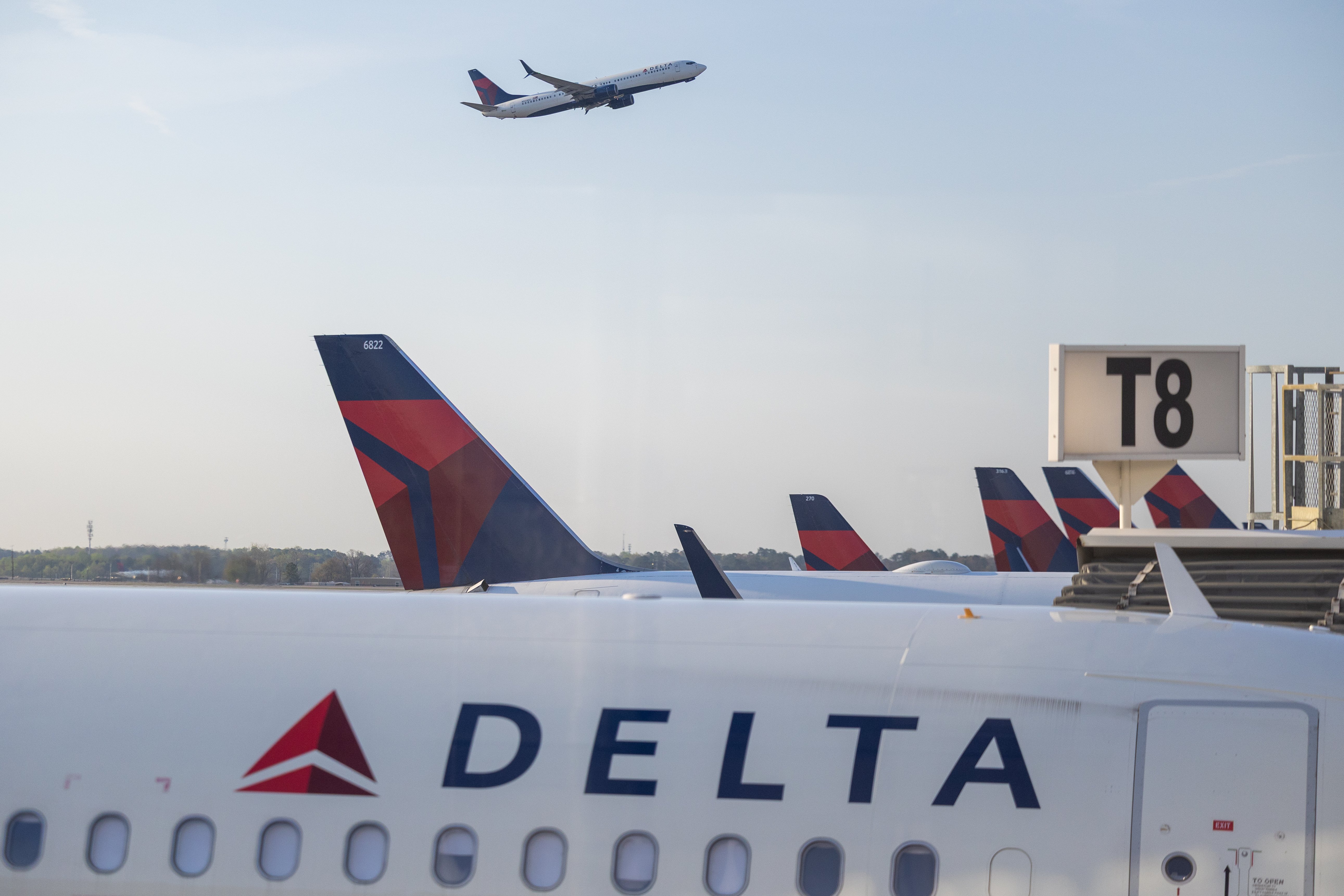 Delta flight diverted after captain falls ill: ‘I need to go to the hospital'
