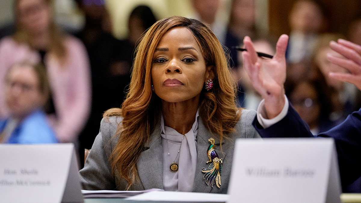 Florida congresswoman Cherfilus-McCormick committed 25 ethics violations, House panel finds