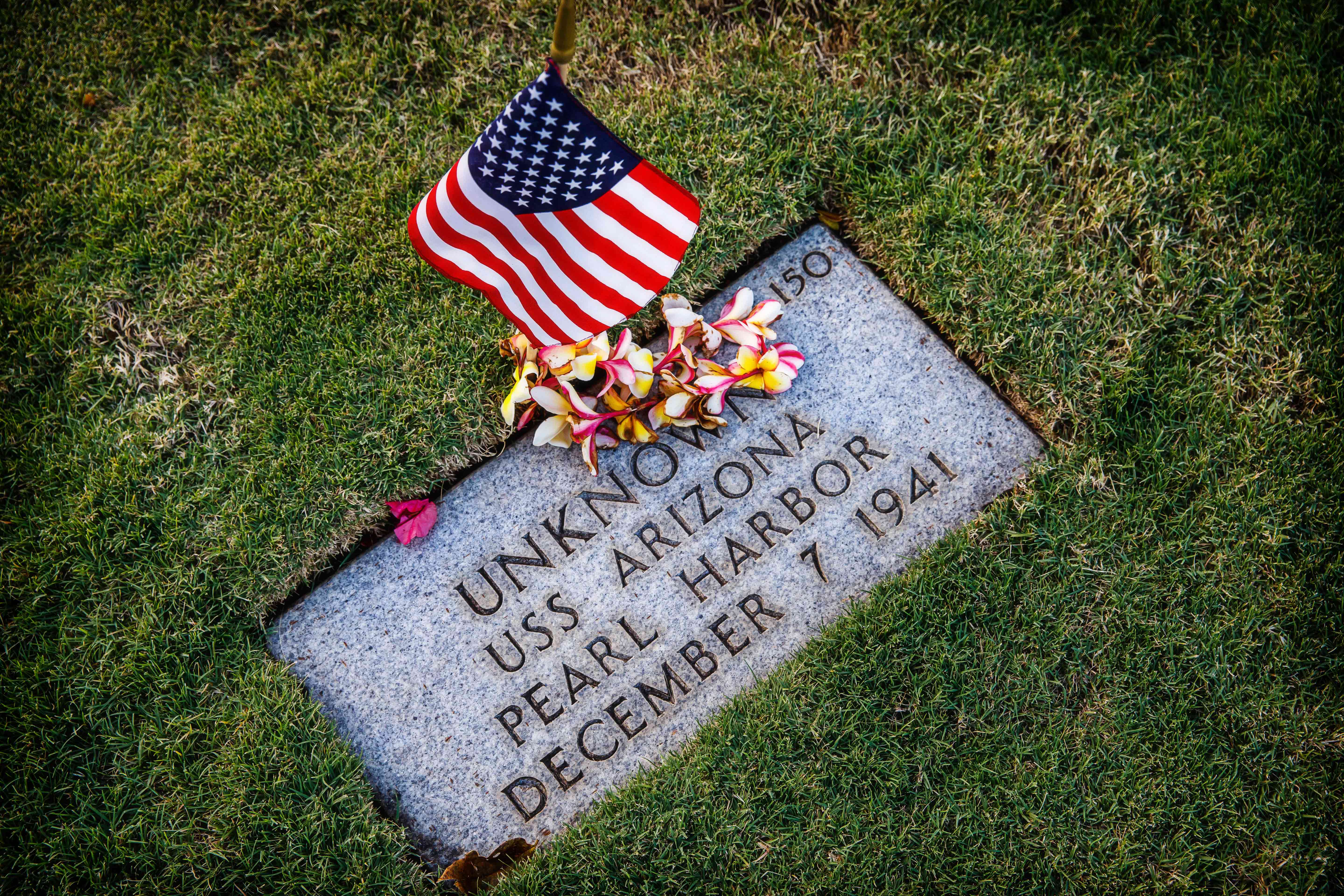 U.S. to exhume and identify 88 crew members buried as unknowns after Pearl Harbor