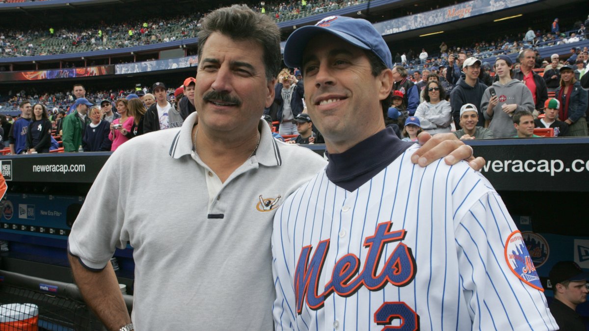 Keith Hernandez reveals how much money he still makes in 'Seinfeld' residuals