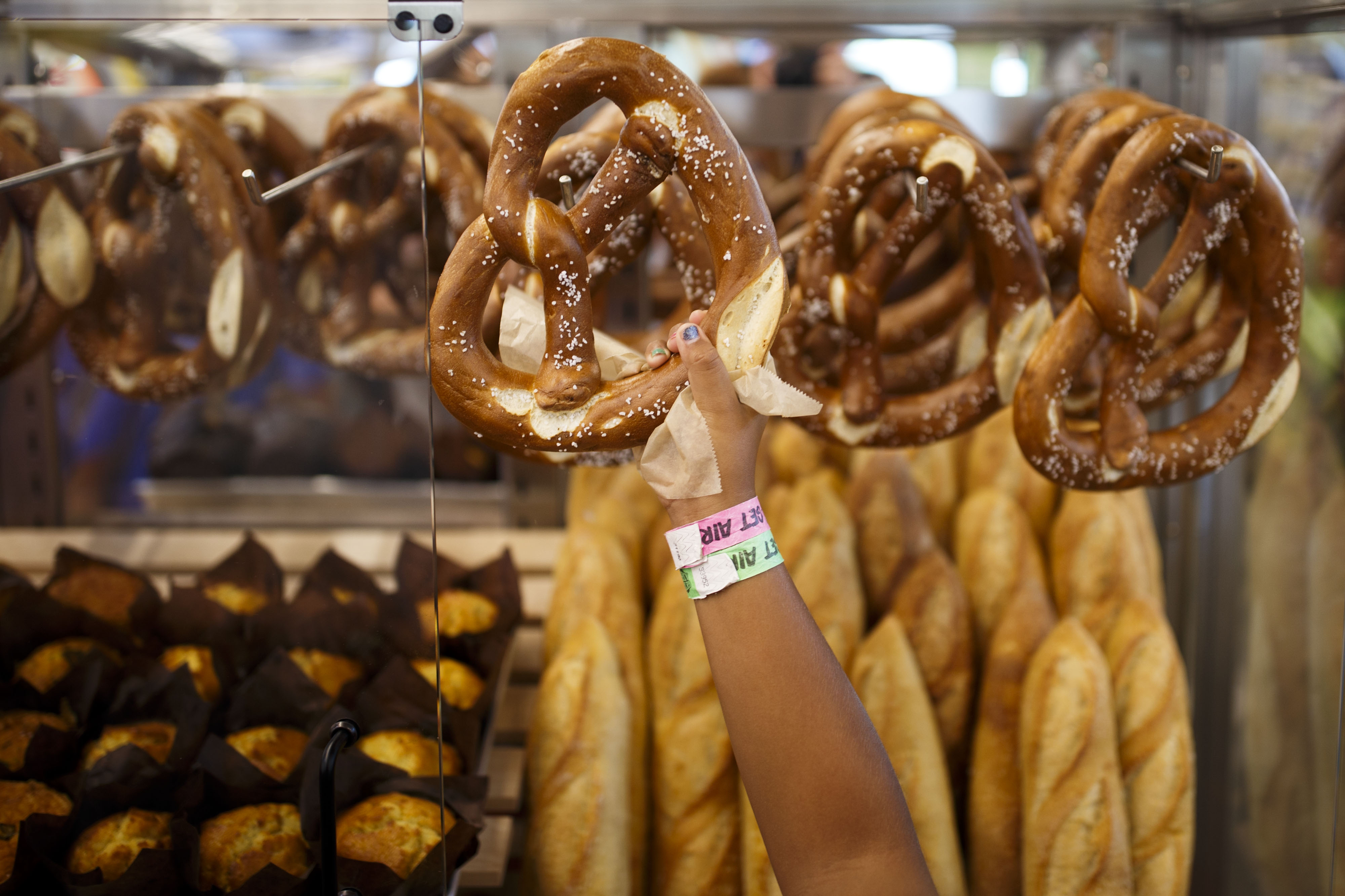 Are pretzels a healthy snack? Here's what dietitians say
