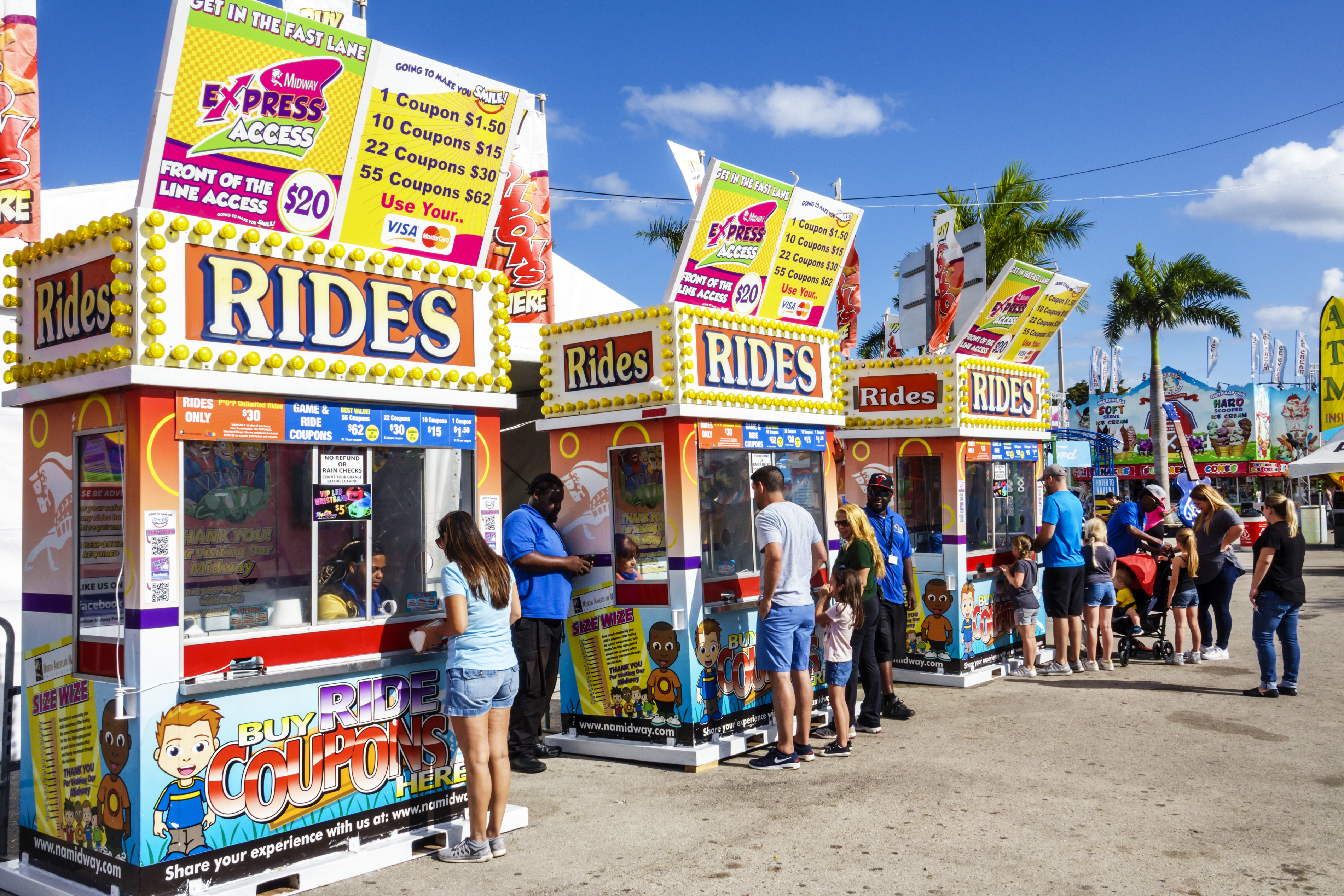 Miami-Dade County Youth Fair 2026: What to know about tickets, parking, rides and more