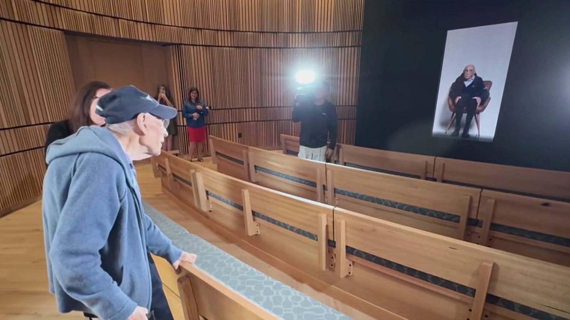 Long-awaited education center opening at Holocaust Memorial Miami Beach