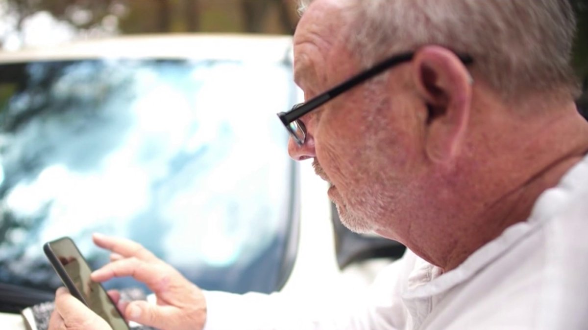 Imposter scam drains $2,000 from South Florida rideshare driver's account