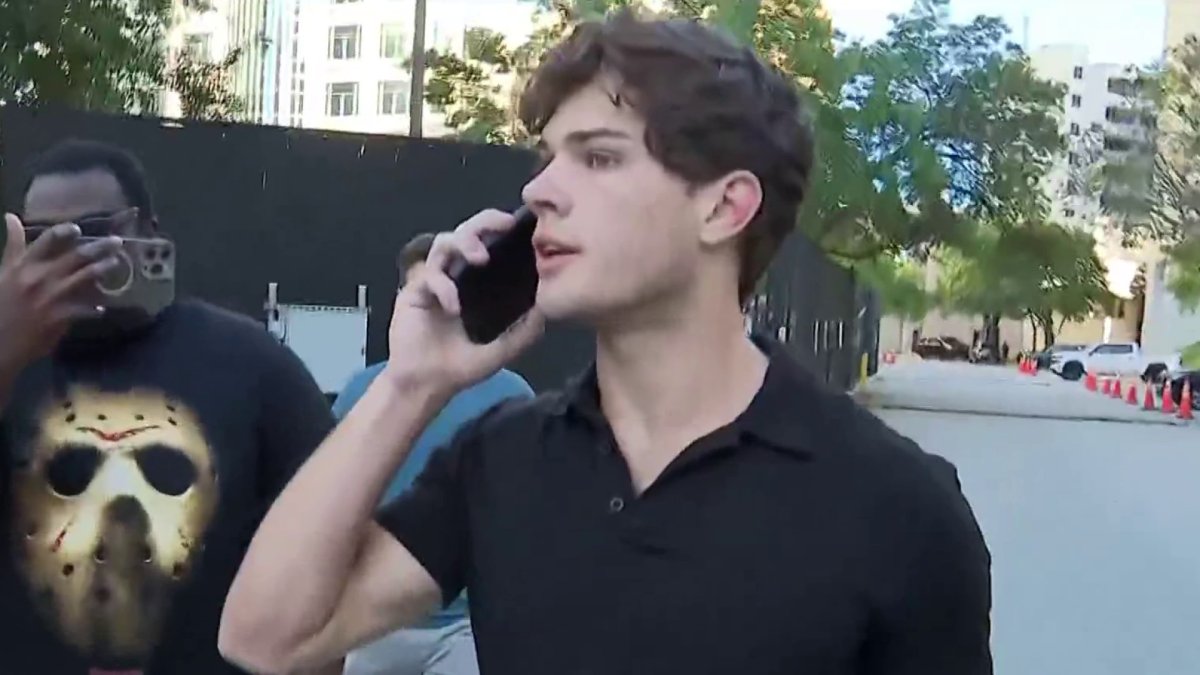 Influencer Clavicular hospitalized after suspected overdose in Miami, rep says