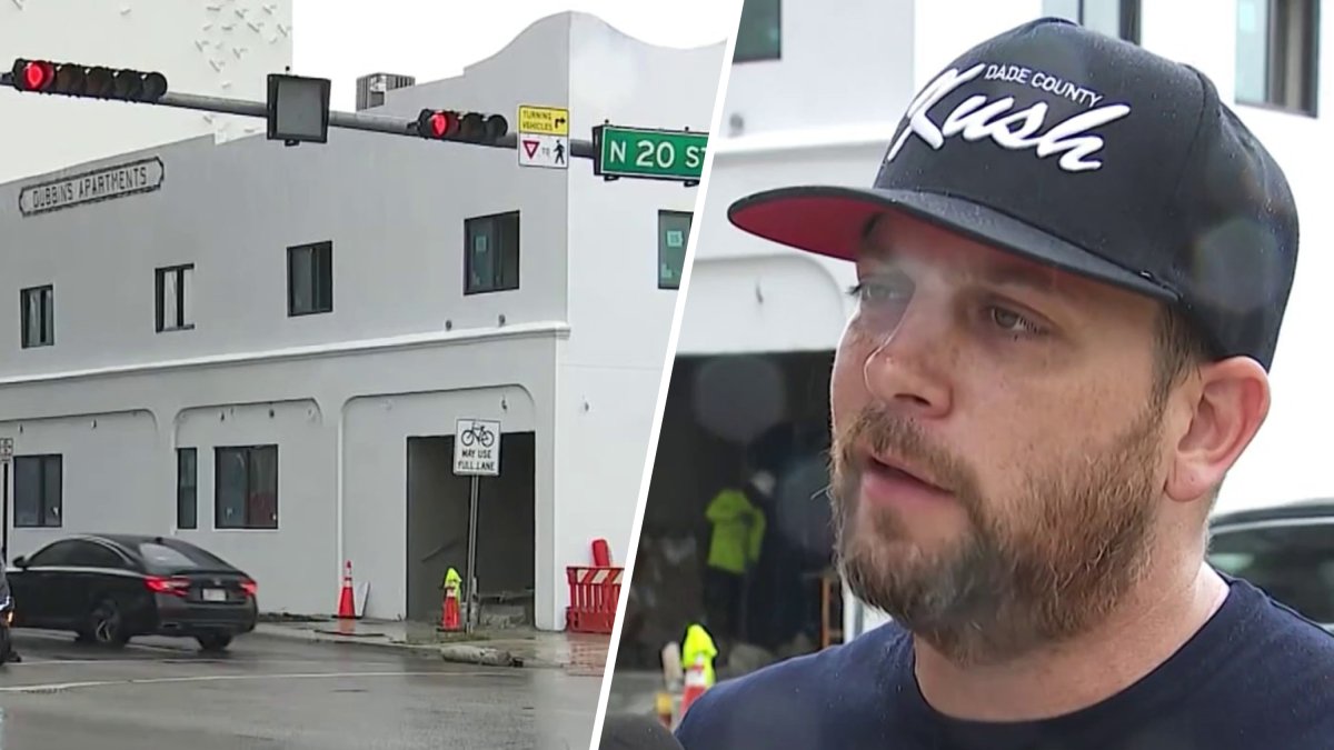 Restaurateur builds affordable housing in Miami for his employees – NBC ...
