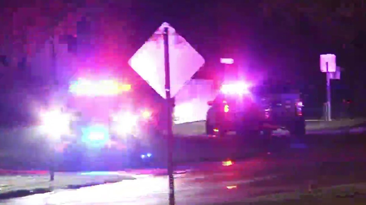 Officer fires weapon at vehicle after being struck during street takeover in Margate, police say