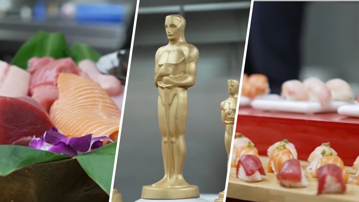 Here’s what Hollywood’s biggest celebrities will eat and drink after 2026 Oscars