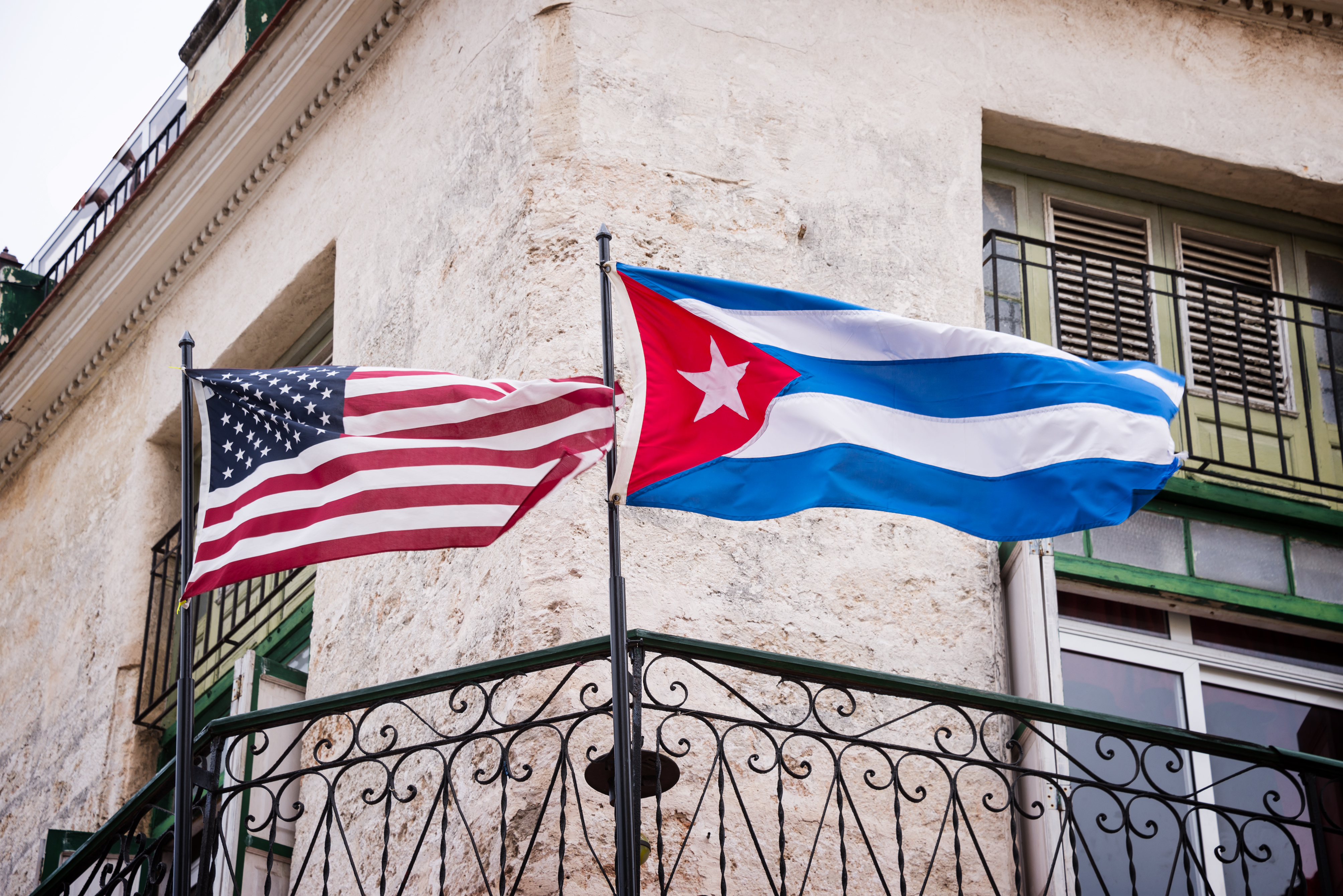 Cuba confirms meeting with US officials on island, wants energy blockade lifted