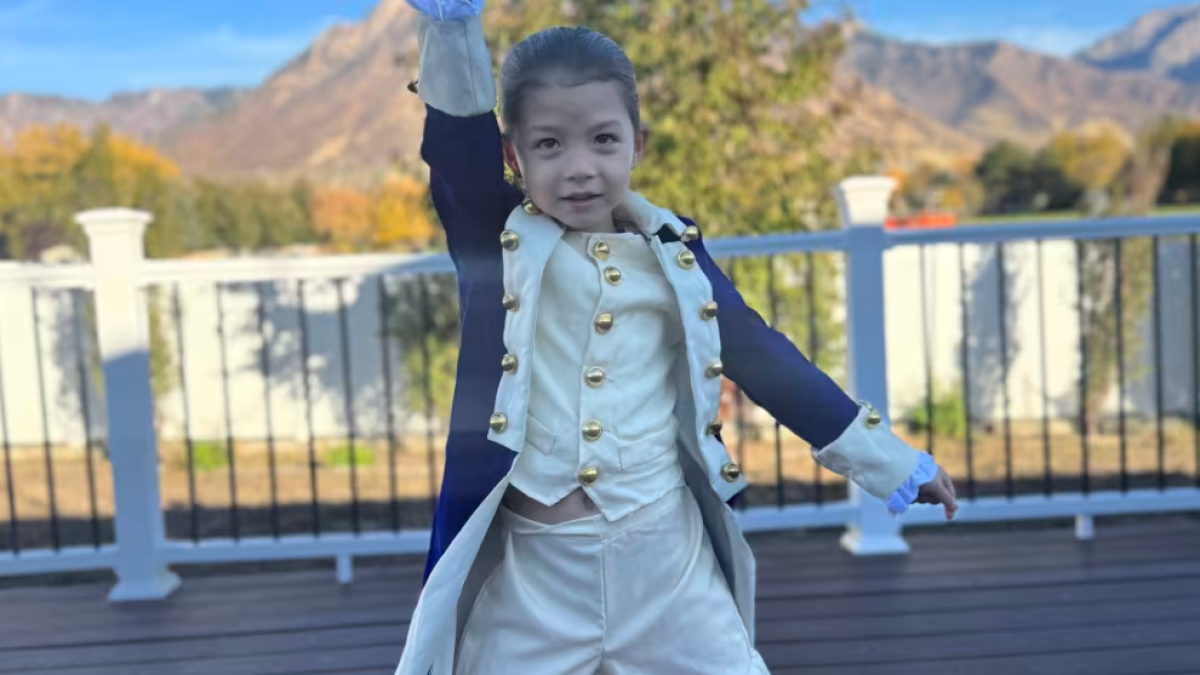 7-year-old on giving up ‘Hamilton’ for Lent: ‘I’m never doing it again’