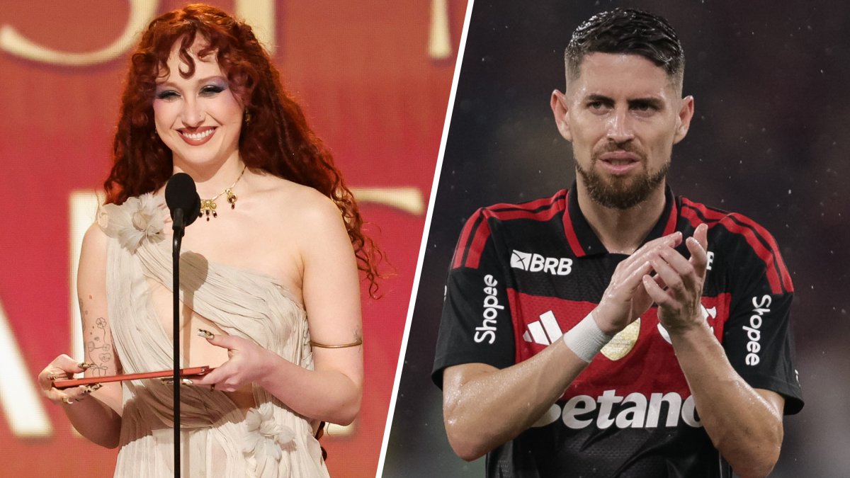 Chappell Roan pushes back after soccer star Jorginho alleges his daughter was mistreated