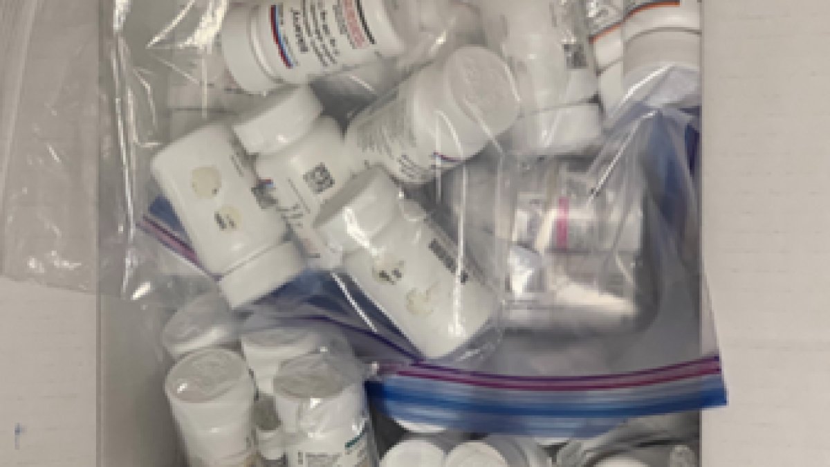 Pharmaceutical wholesalers sentenced for selling $92M in black market HIV drugs